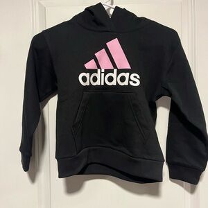 Youth Adidas Hoodie. Size 5. New with tags!